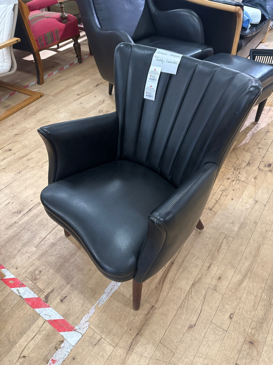 Skipper Teddy lænestol